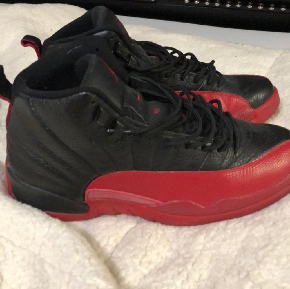 Jordan Flu Game 12